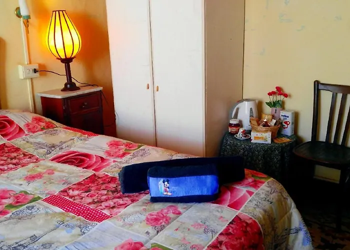 Privatunterkunft La Lilla Siena